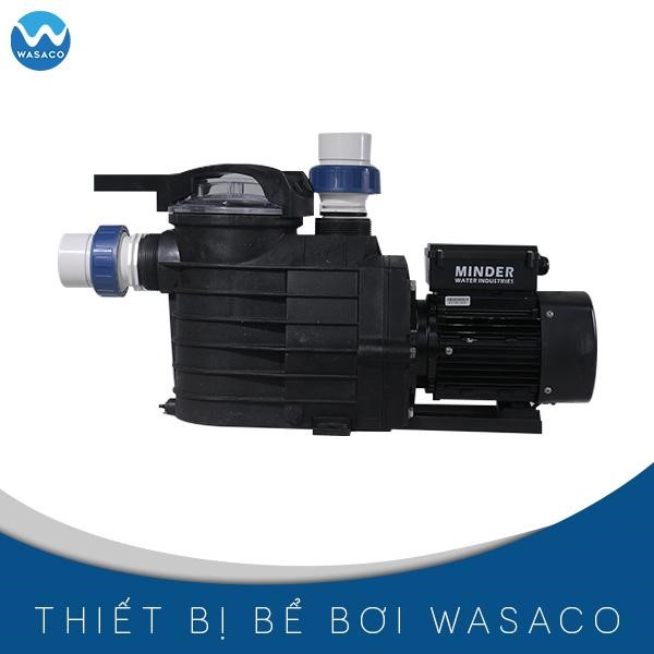 Máy bơm bể bơi Minder MXB