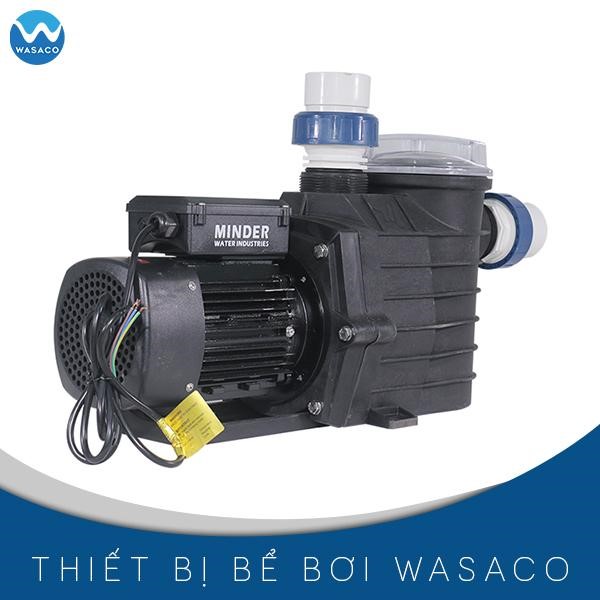 Máy bơm bể bơi Minder MXB