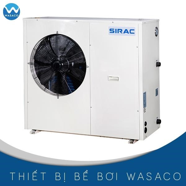 Máy bơm nhiệt Sirac LSQ02RP