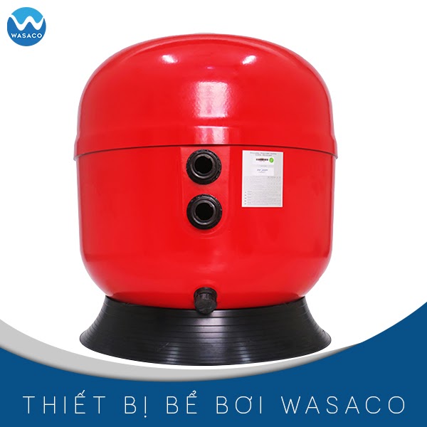 Sản phẩm bình lọc bể bơi Procopi RTM CS van ngang