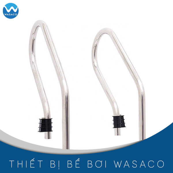 Thang bể bơi 2 bậc SFF 215-P