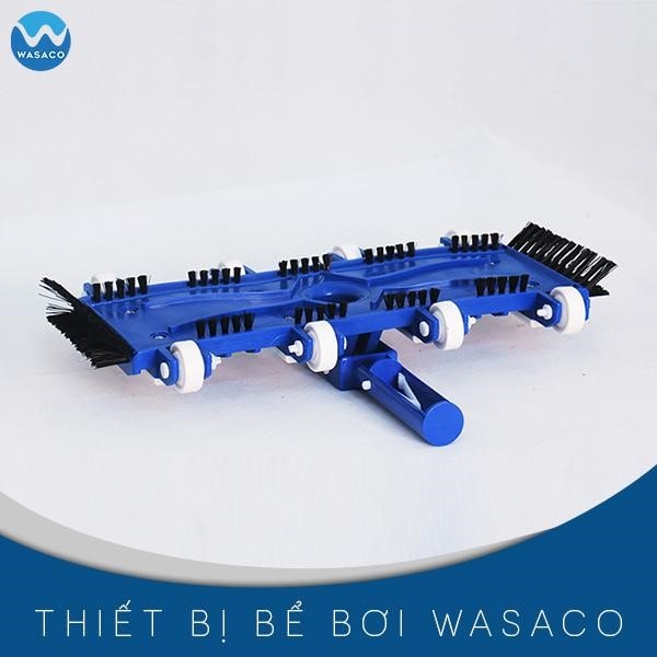 Bàn hút vệ sinh 8 bánh xe SPS
