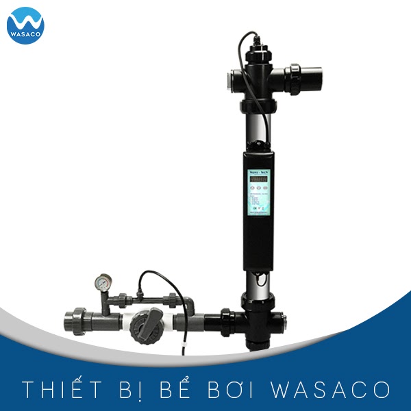Đèn UV khử trùng Midas 2
