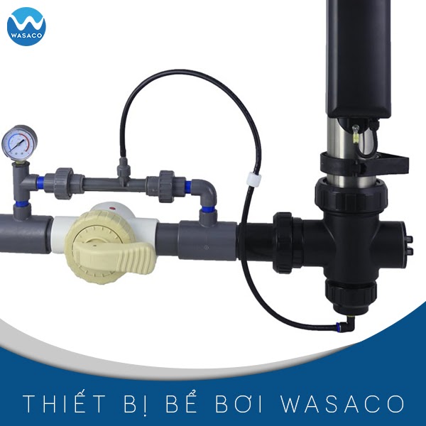Đèn UV khử trùng Midas 3