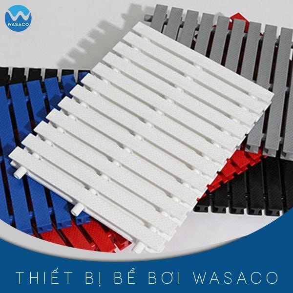 Máng tràn hồ bơi 3 chấu