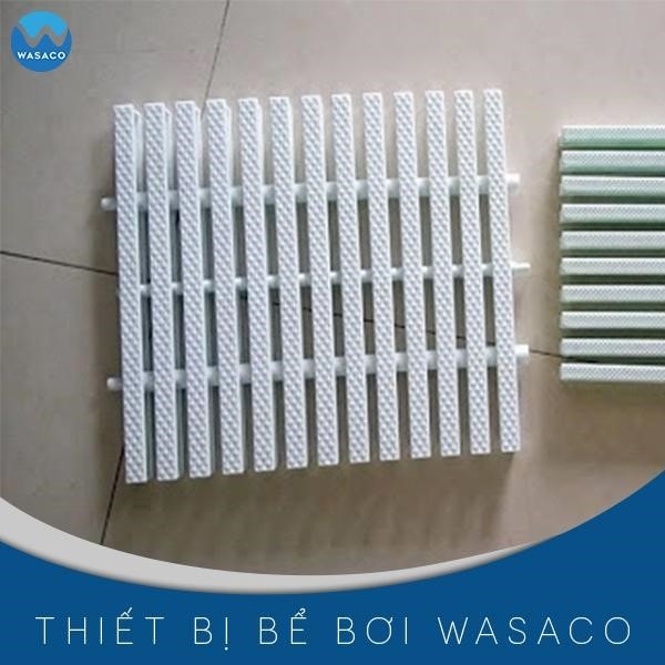 Máng tràn hồ bơi 3 chấu