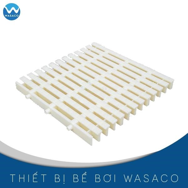 Máng tràn hồ bơi 3 chấu