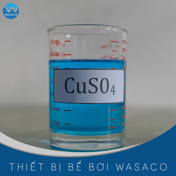 Đồng nước CuSO4 -4