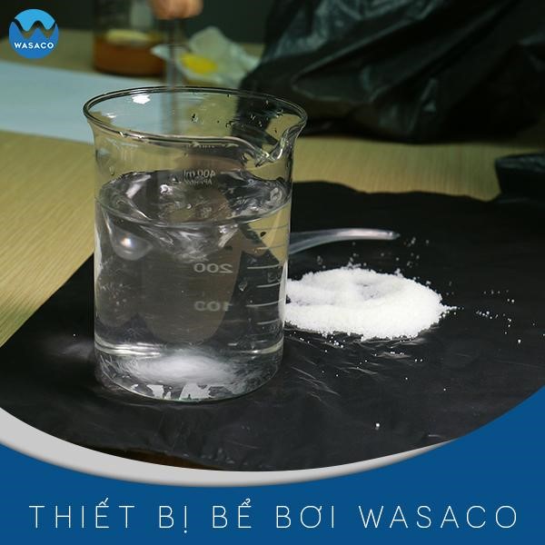Đặc điểm hóa chất PH+ mẫu 4