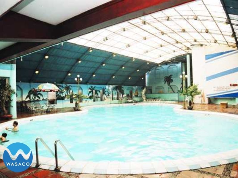bể bơi khách sạn bảo sơnbể bơi Tôn Thất Thuyết