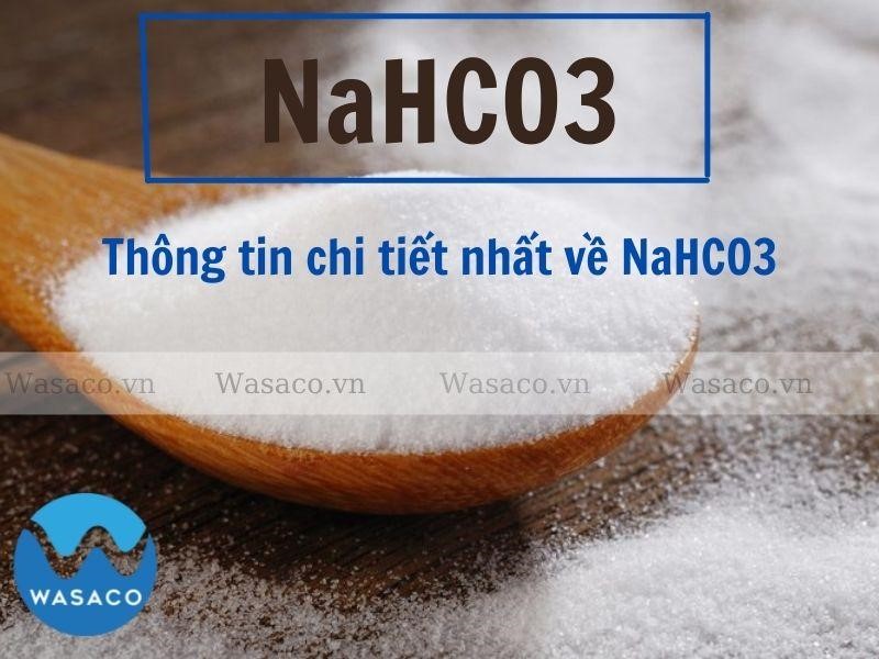 Tại sao NaHCO3 có tính bazơ?