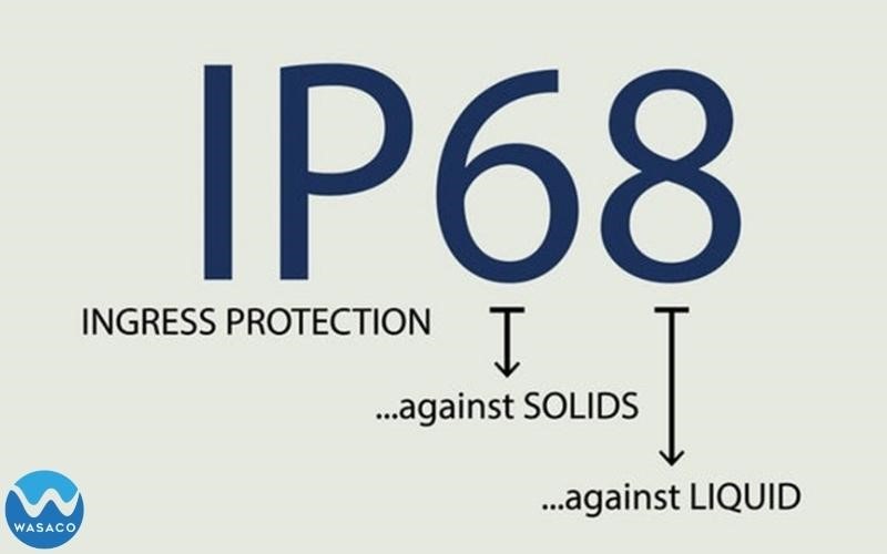 IP68 là gì