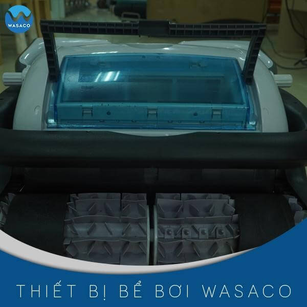 ROBOT VỆ SINH HJ3012