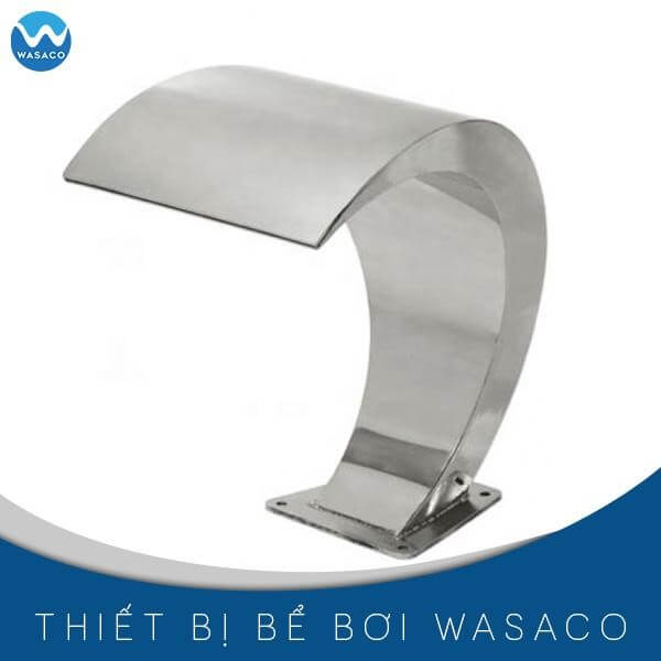 THÁC XẢ TRÀN CONG SERIES TB