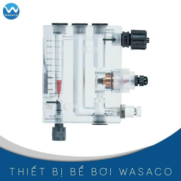 Bộ châm hóa chất tự động W00039.1