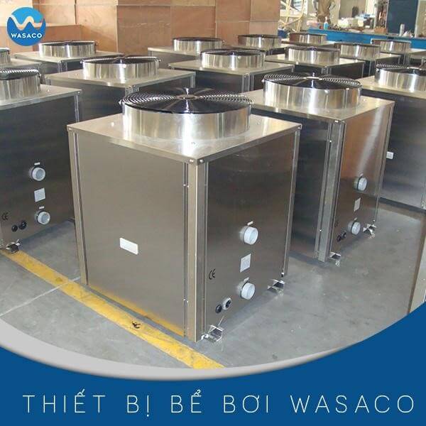Máy cấp nhiệt bể bơi Tafuma TSQ13RP
