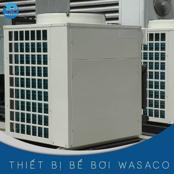 Máy cấp nhiệt bể bơi Tafuma TSQ80RP