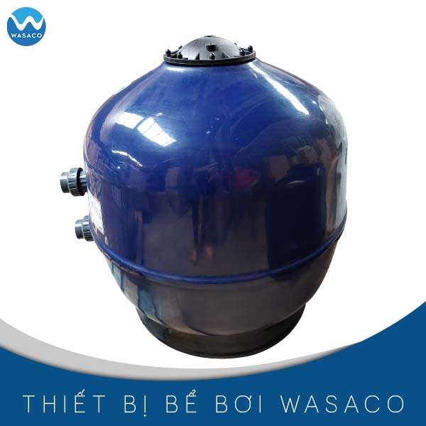 Bình lọc bể bơi AQ Series