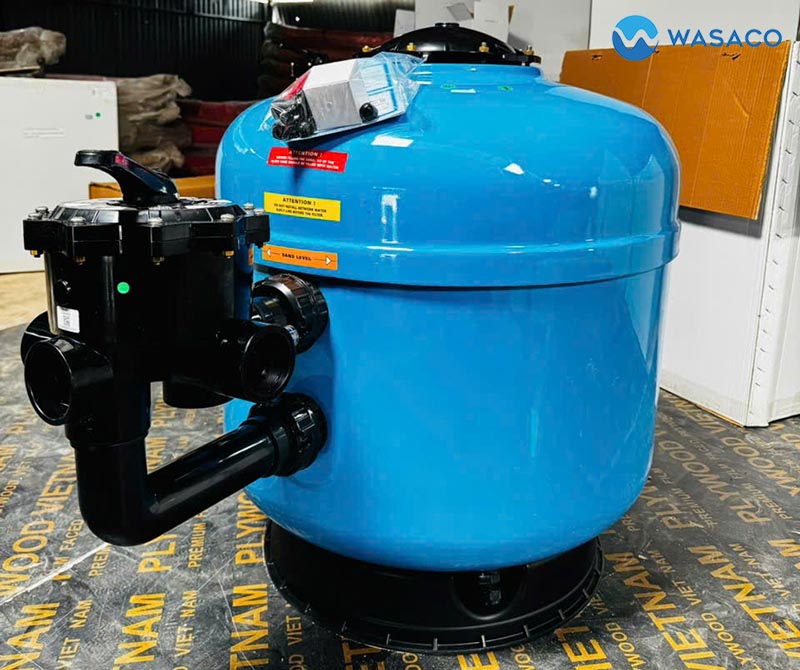 Bình lọc cát bể bơi Tafuma TGS