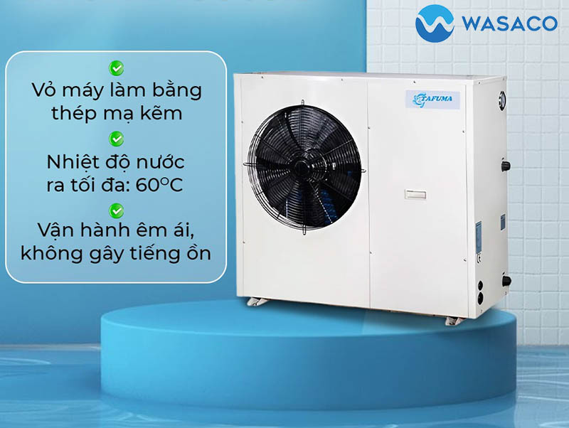 Ưu điểm của Tafuma TSQ08RP