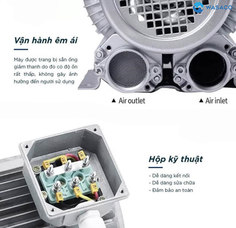 Lưu ý khi vận hành máy