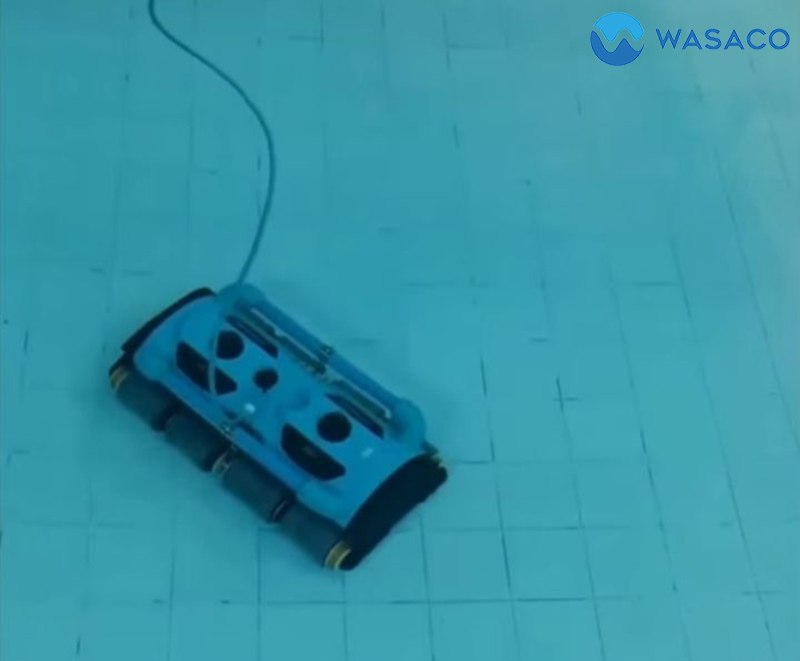 Theo dõi quá trình hoạt động của robot