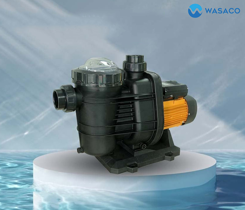 Lựa chọn máy bơm Tafuma phù hợp với bể bơi