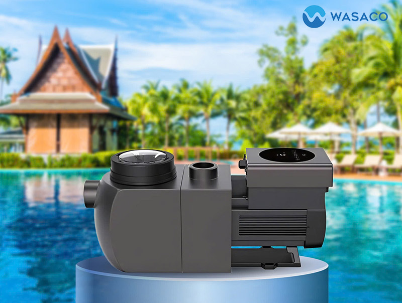 Máy bơm Tafuma TIH300 hiện đại