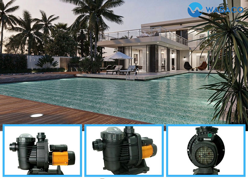 Máy bơm Tafuma TFB chất lượng