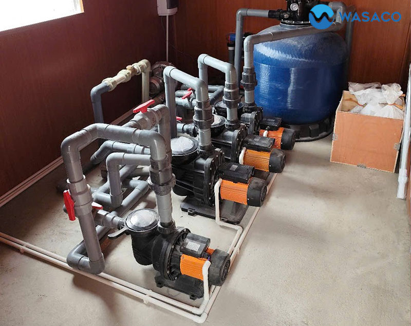 Công suất làm việc vượt trội