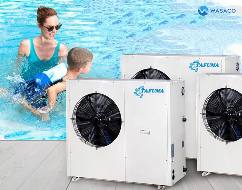 Máy cấp nhiệt Tafuma làm nóng nước hiệu quả