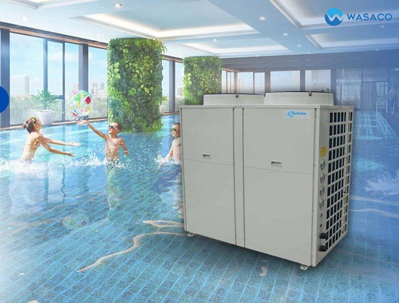 Máy cấp nhiệt Tafuma