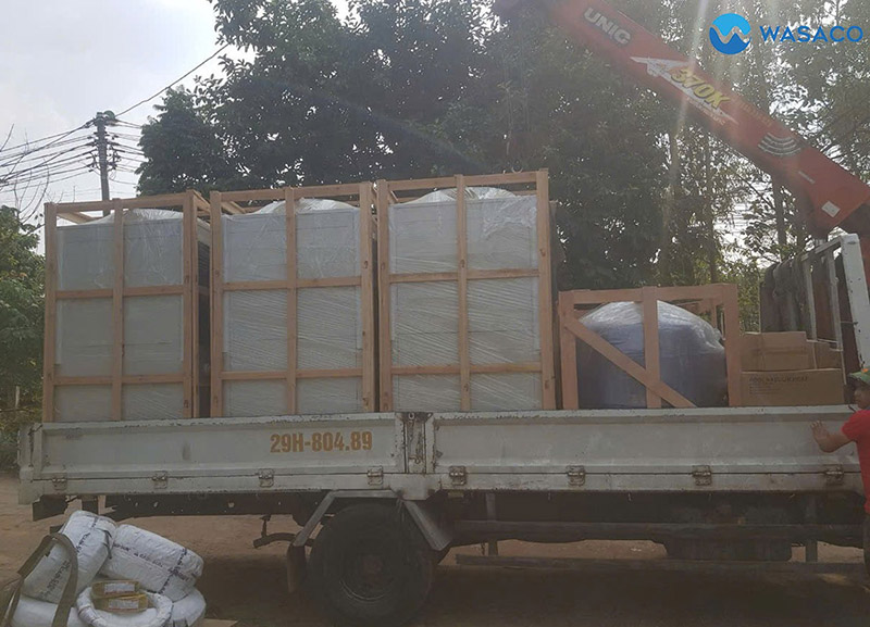 Mua thiết bị bể bơi tại Wasaco
