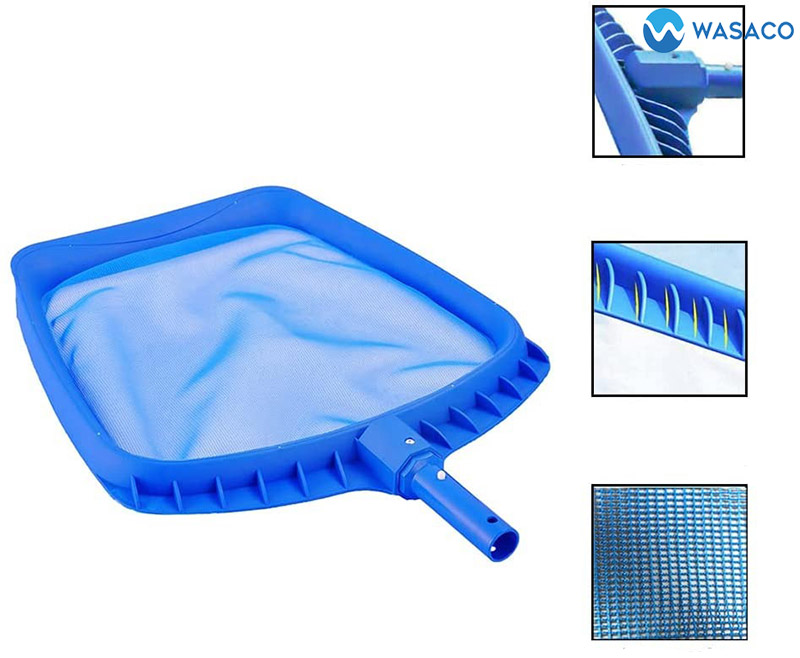 Vợt vớt rác có thiết kế bền chắc