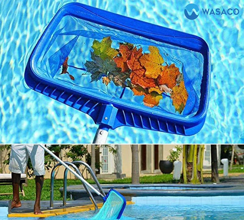Nước bể bơi sạch và an toàn hơn