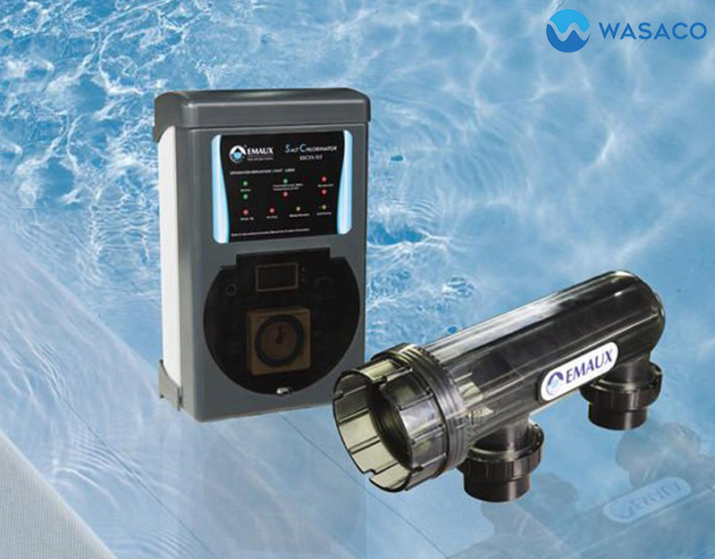 Máy điện phân muối Emaux SSC