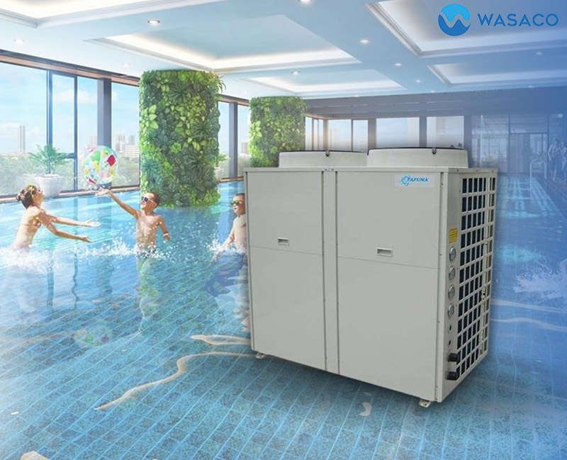 Thiết bị giúp duy trì nhiệt độ nước