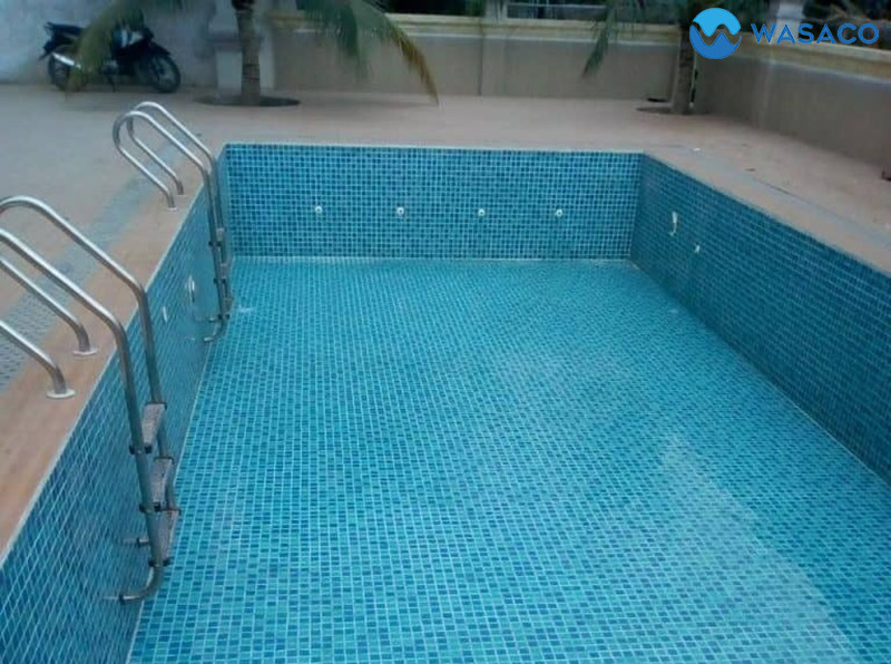 Đảm bảo chống thấm khi lắp đặt