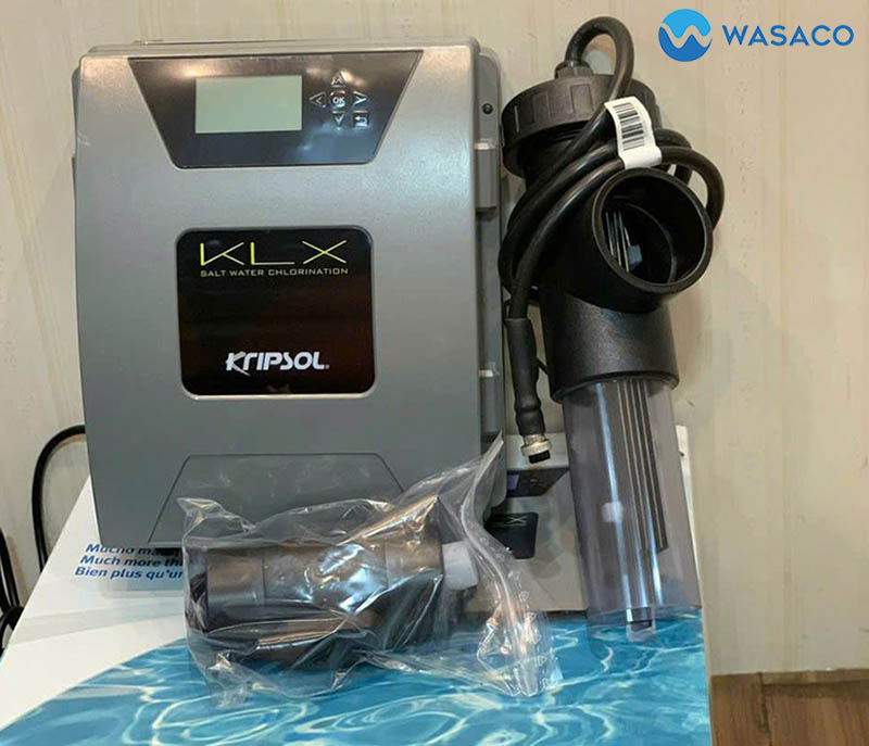 Máy điện phân muối - Clo Kripsol KLX