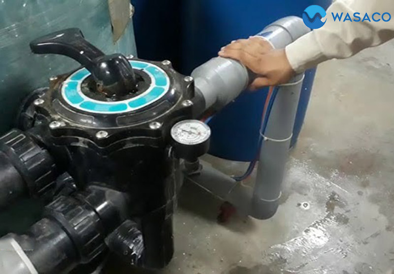Tắt hệ thống lọc