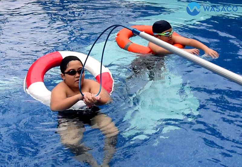 Móc cứu hộ - hỗ trợ công tác cứu hộ