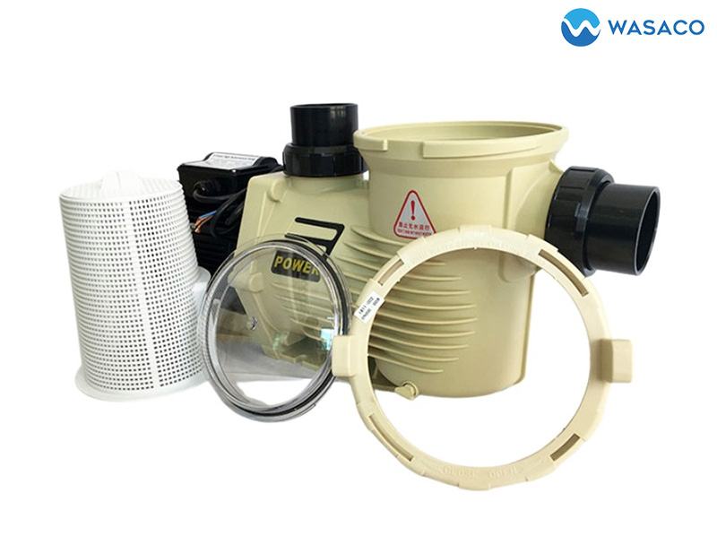 Vệ sinh giỏ lọc rác định kỳ