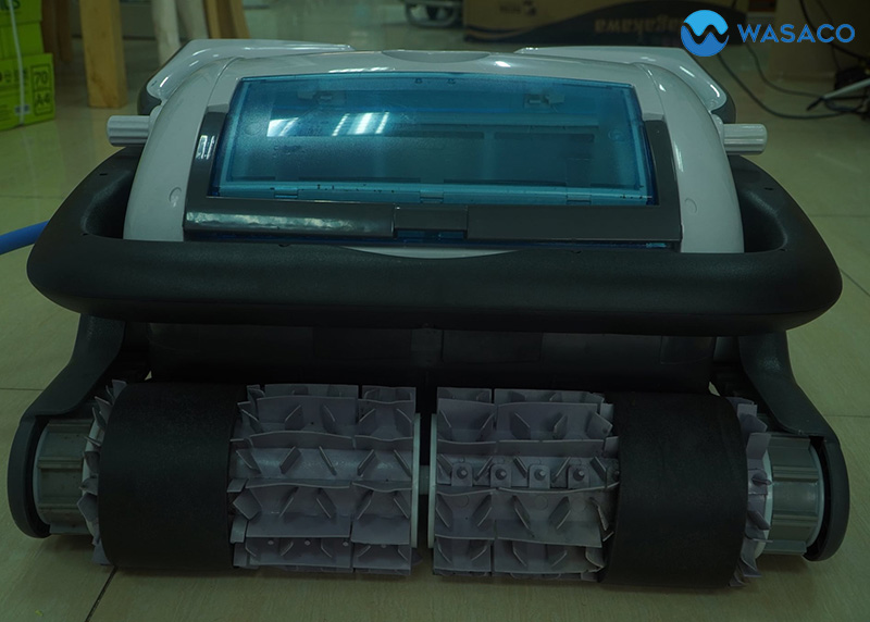 Sử dụng robot HJ3012 đơn giản