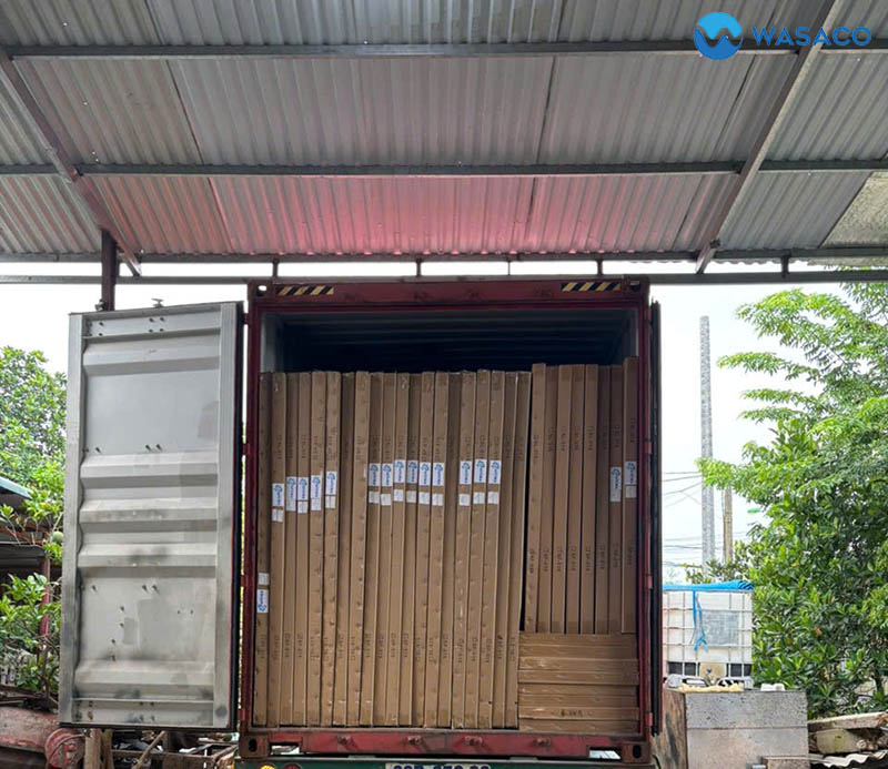 Mua thang bể bơi tại Wasaco