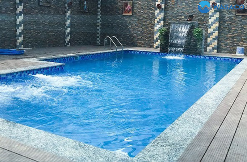 Đảm bảo nguồn nước sạch