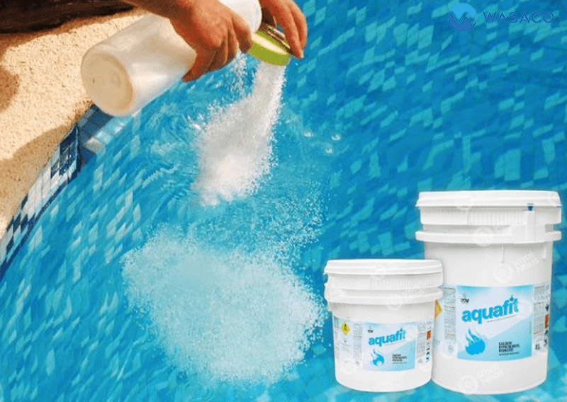 Sử dụng hóa chất sai liều lượng