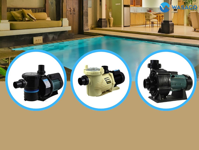Lựa chọn máy bơm hồ bơi phù hợp