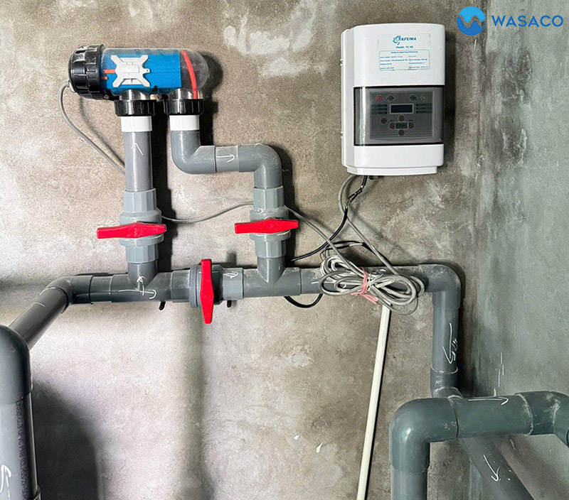 Công nghệ điện phân muối thân thiện với môi trường