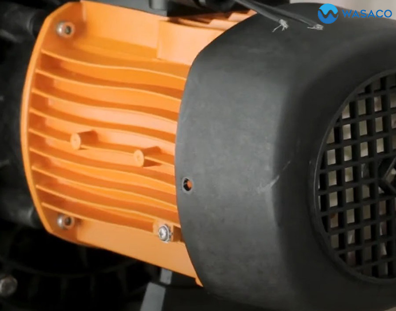 Máy hoạt động bền bỉ