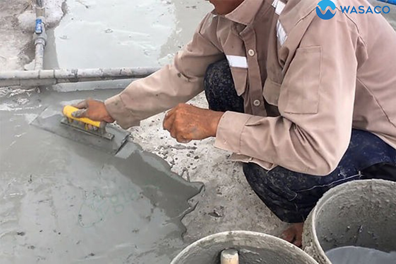 Đảm bảo quy trình thi công chuẩn